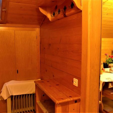 Apartment Laerchenheim By Interhome Gasenried Екстериор снимка