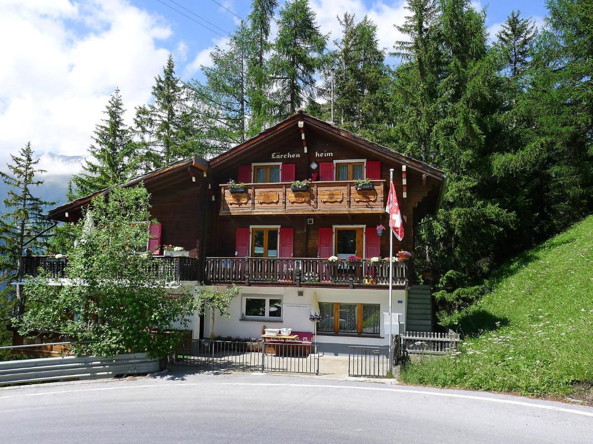 Apartment Laerchenheim By Interhome Gasenried Екстериор снимка