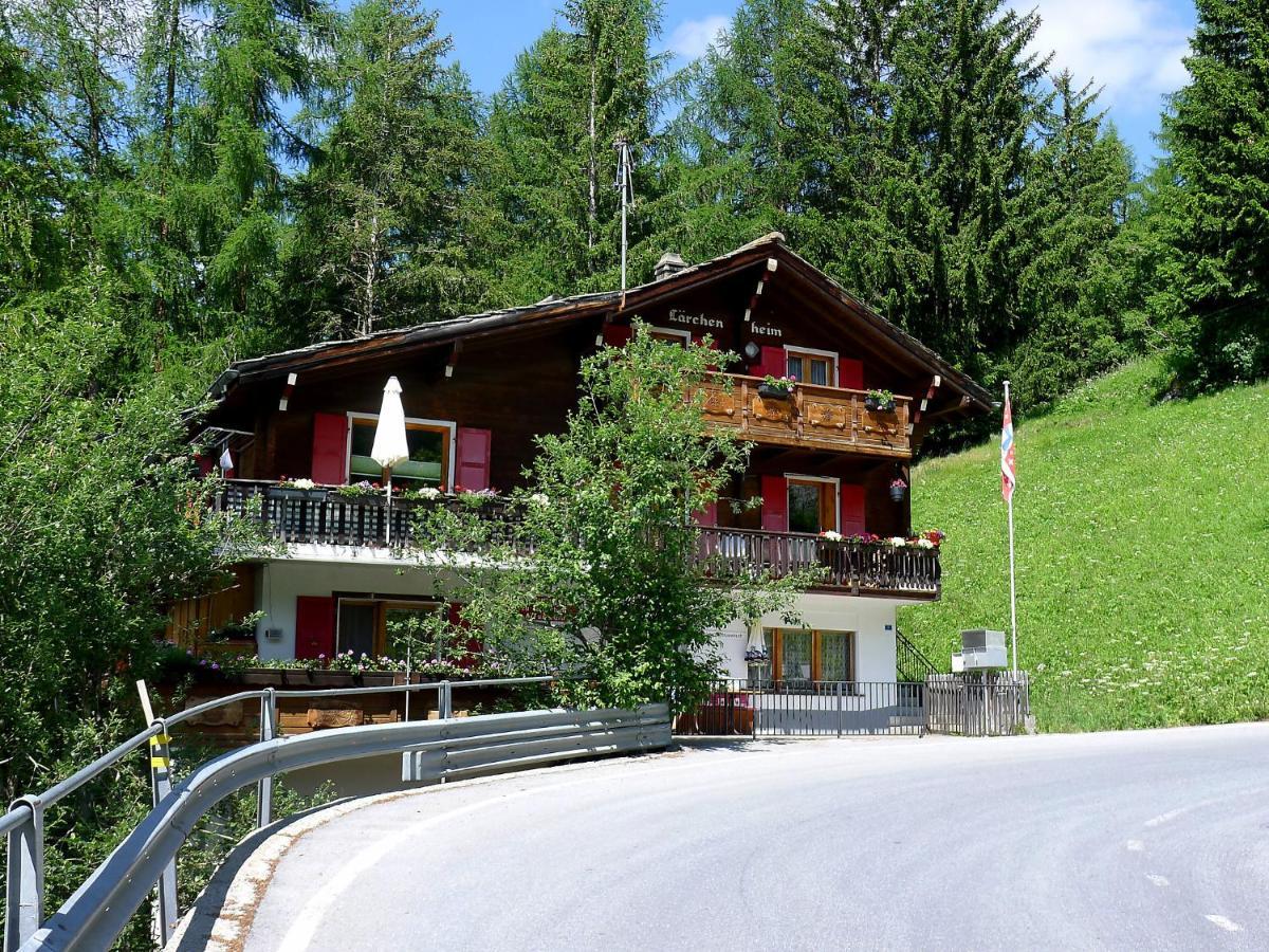 Apartment Laerchenheim By Interhome Gasenried Екстериор снимка