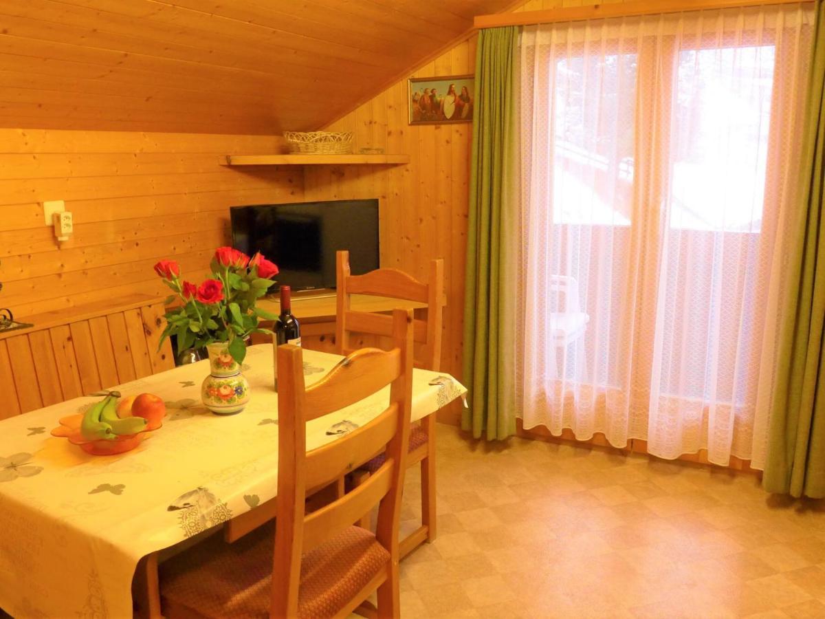 Apartment Laerchenheim By Interhome Gasenried Екстериор снимка